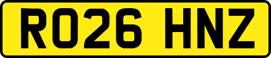 RO26HNZ