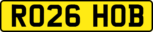 RO26HOB