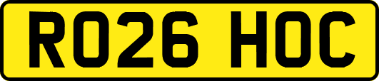 RO26HOC