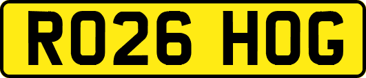 RO26HOG