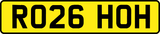RO26HOH