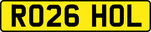 RO26HOL