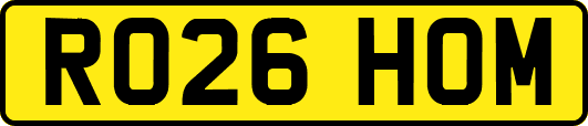 RO26HOM