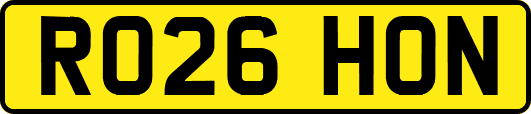 RO26HON