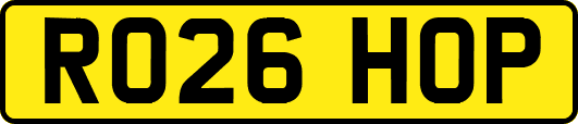 RO26HOP