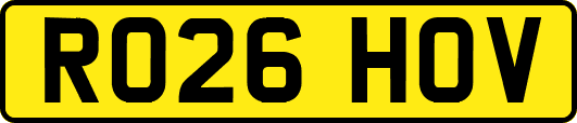 RO26HOV