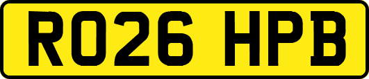 RO26HPB