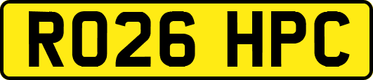 RO26HPC