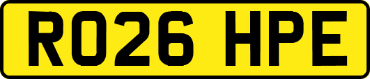 RO26HPE