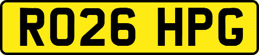 RO26HPG