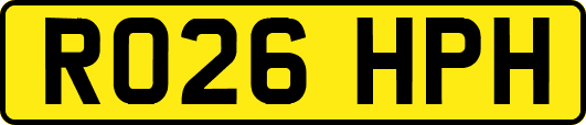 RO26HPH