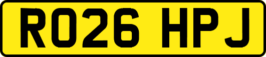 RO26HPJ