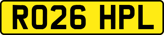RO26HPL