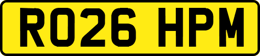 RO26HPM