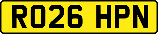 RO26HPN