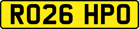 RO26HPO