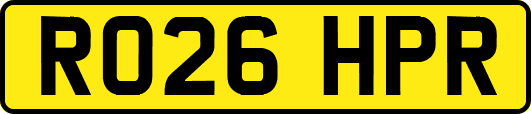 RO26HPR