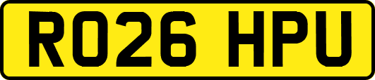 RO26HPU