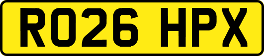 RO26HPX