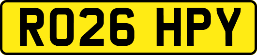 RO26HPY