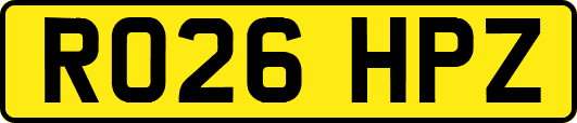 RO26HPZ
