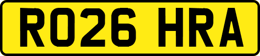 RO26HRA