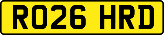 RO26HRD