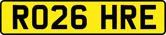 RO26HRE
