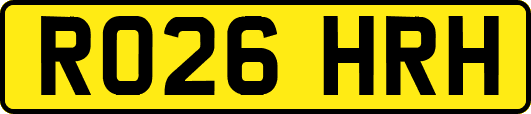 RO26HRH