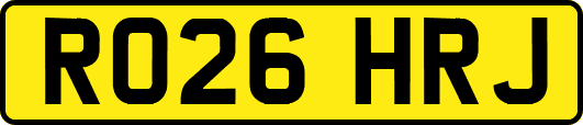 RO26HRJ