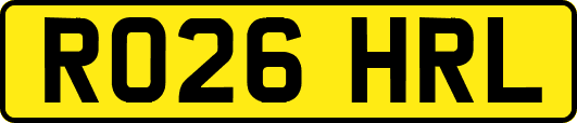 RO26HRL