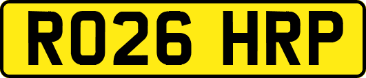 RO26HRP