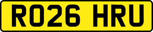 RO26HRU