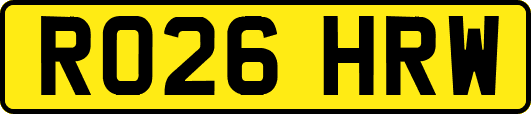 RO26HRW