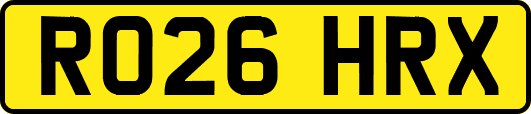 RO26HRX