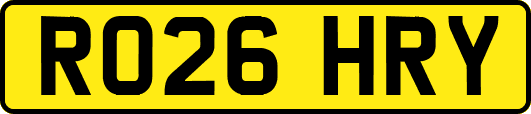RO26HRY