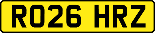 RO26HRZ