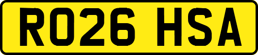 RO26HSA