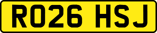 RO26HSJ