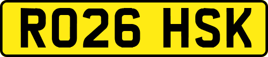 RO26HSK