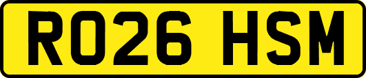 RO26HSM