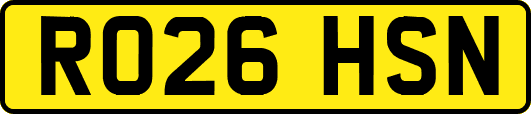 RO26HSN