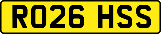 RO26HSS