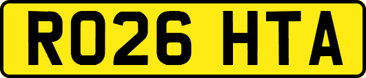 RO26HTA