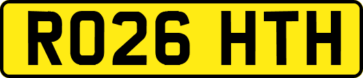 RO26HTH