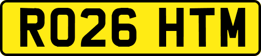 RO26HTM