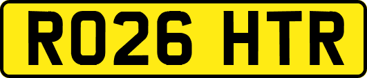 RO26HTR