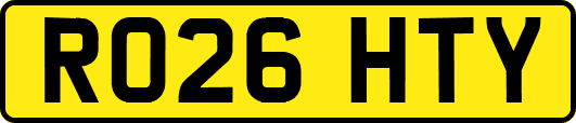 RO26HTY