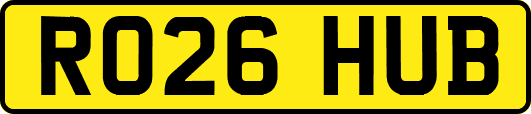 RO26HUB