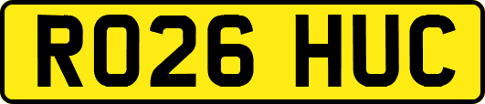 RO26HUC